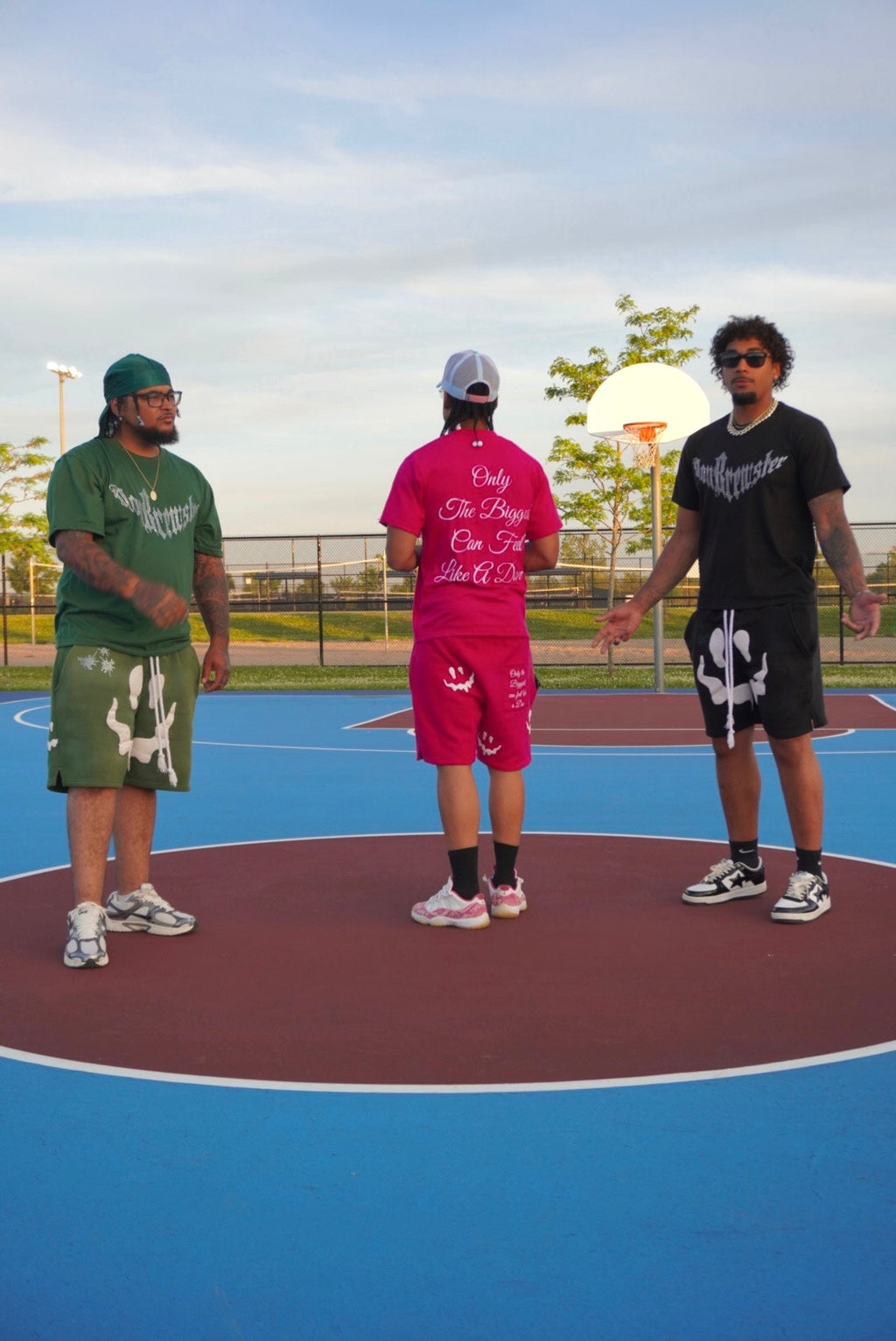 Green DonBrewster Tee