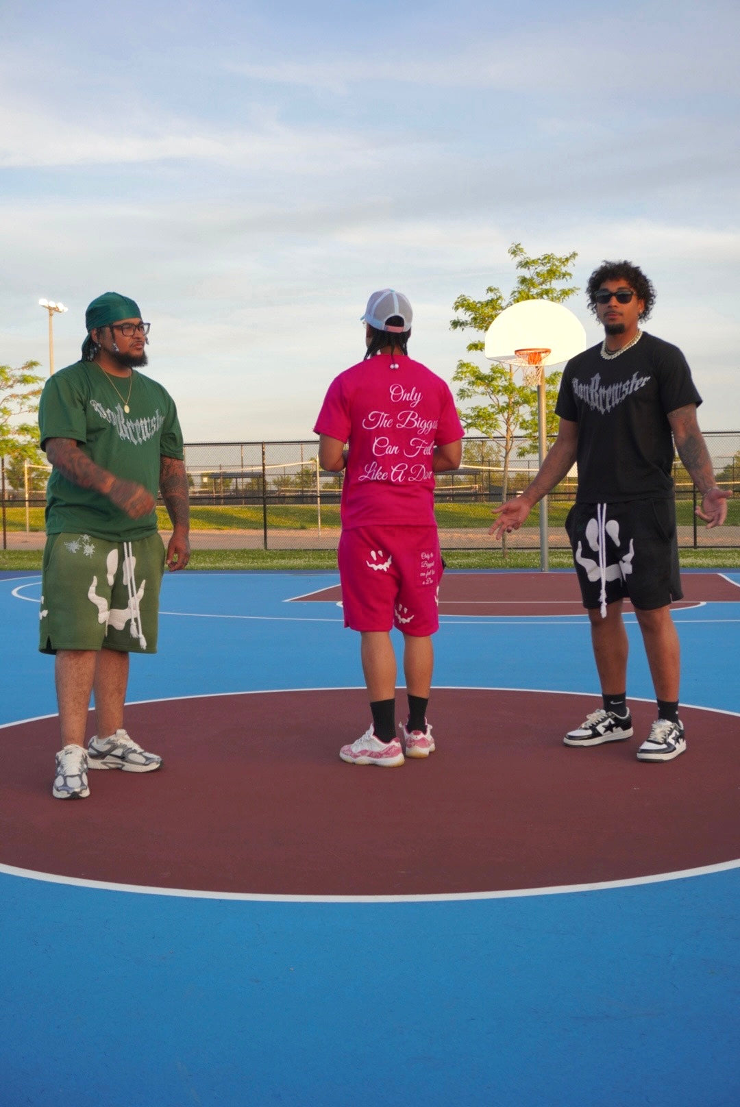 Green DonBrewster Tee