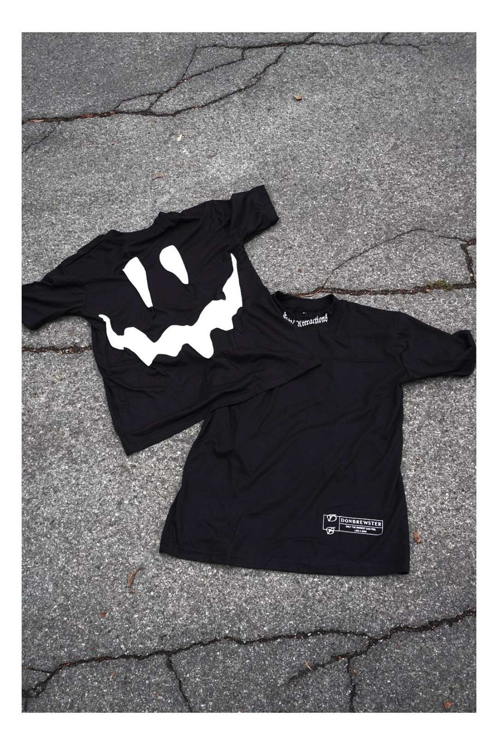 Fatal Attractions Tee By DonBrewster