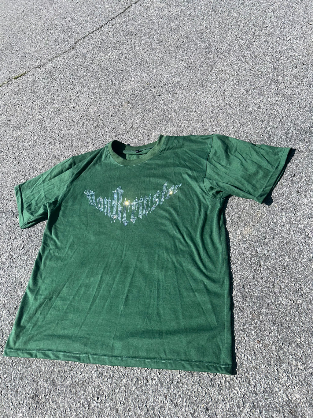 Green DonBrewster Tee