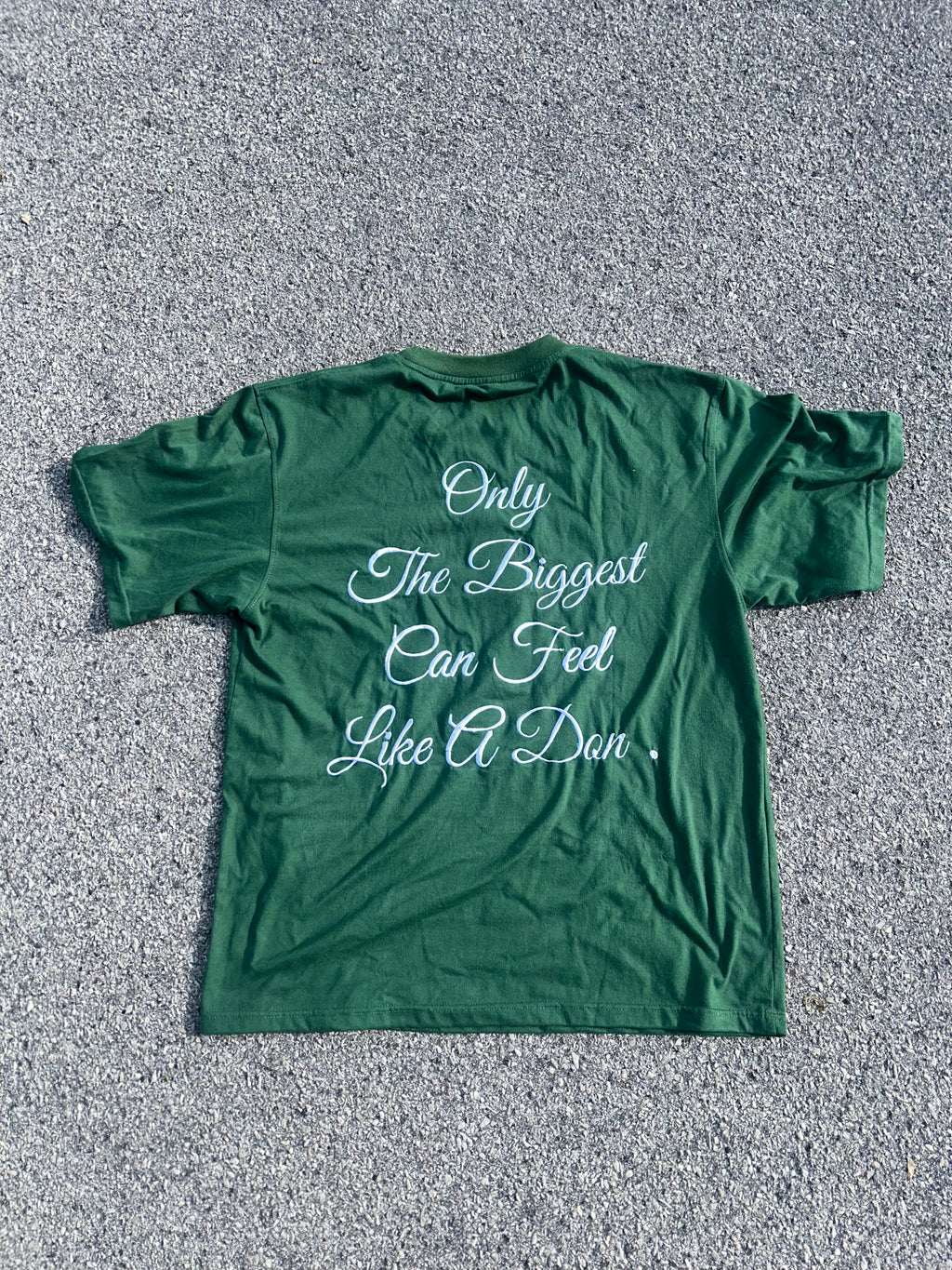 Green DonBrewster Tee