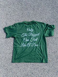 Green DonBrewster Tee