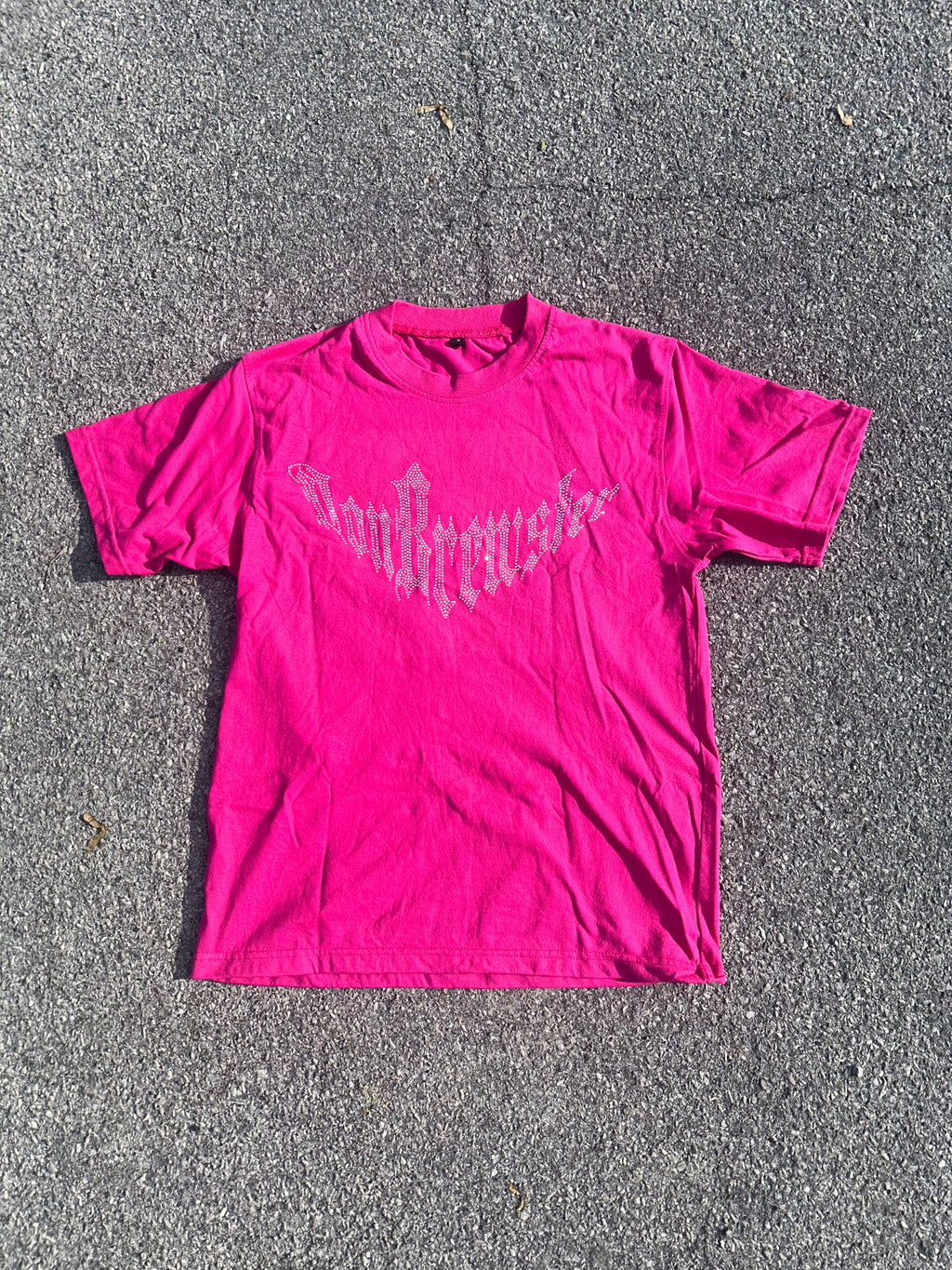 Pink DonBrewster Tee