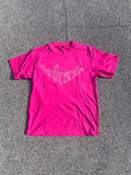 Pink DonBrewster Tee