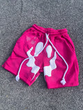 Pink DonBrewster shorts