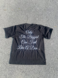 Black DonBrewster Tee