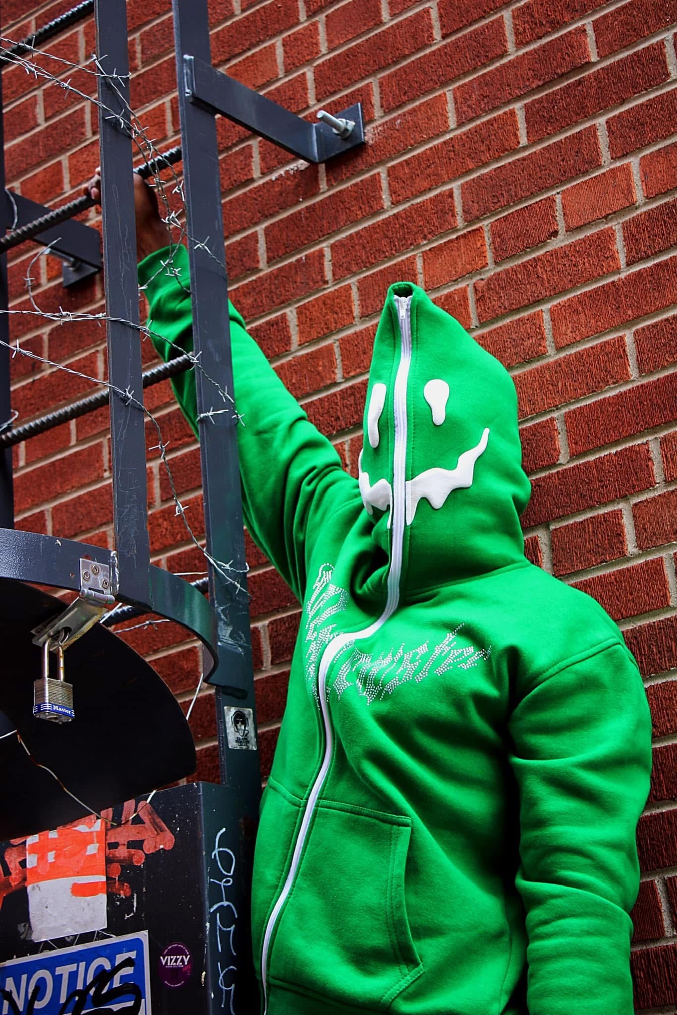 DonBrewster Fullzip Hoodie