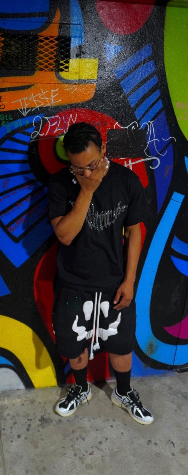 DonBrewster black set (summer)