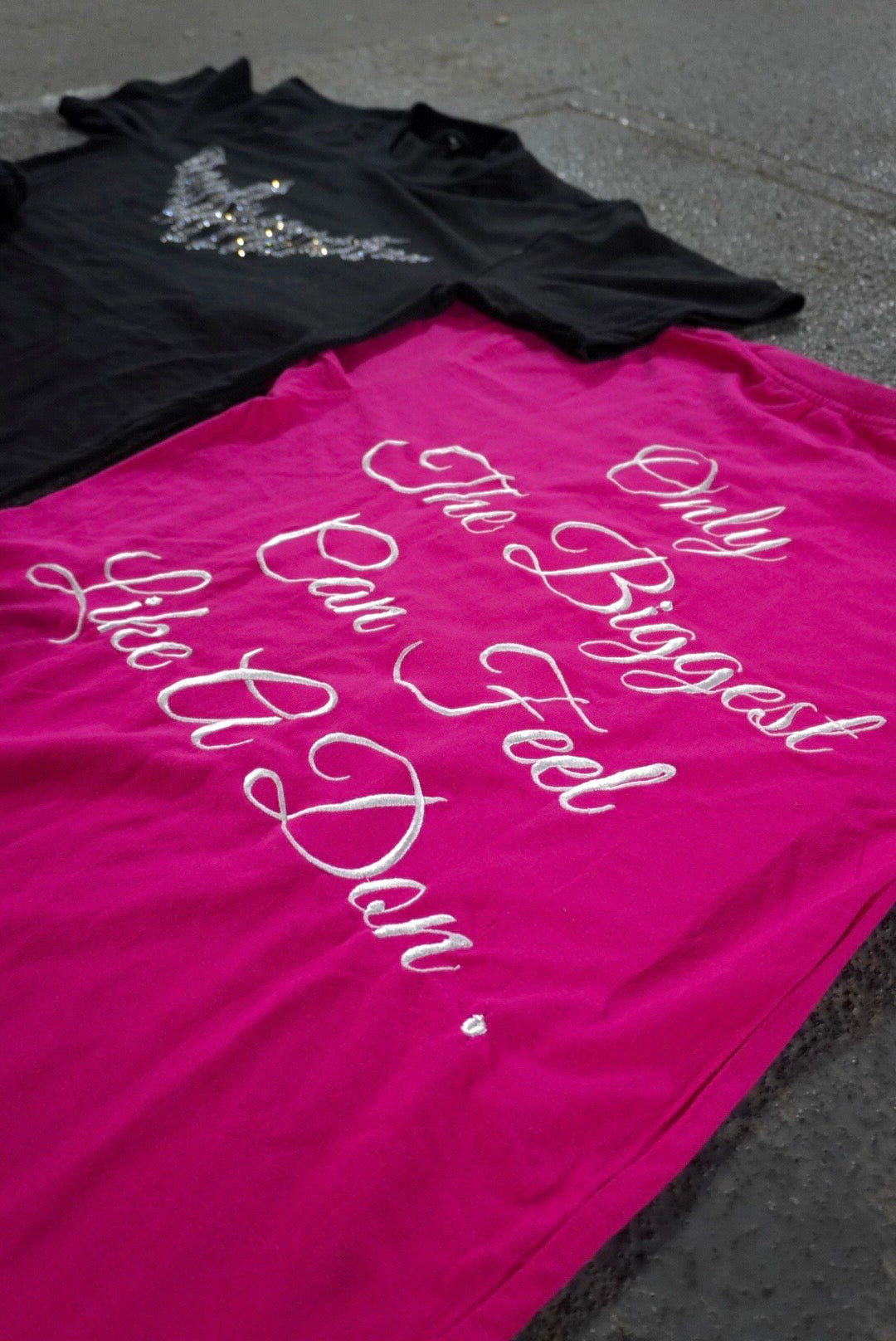 Pink DonBrewster Tee