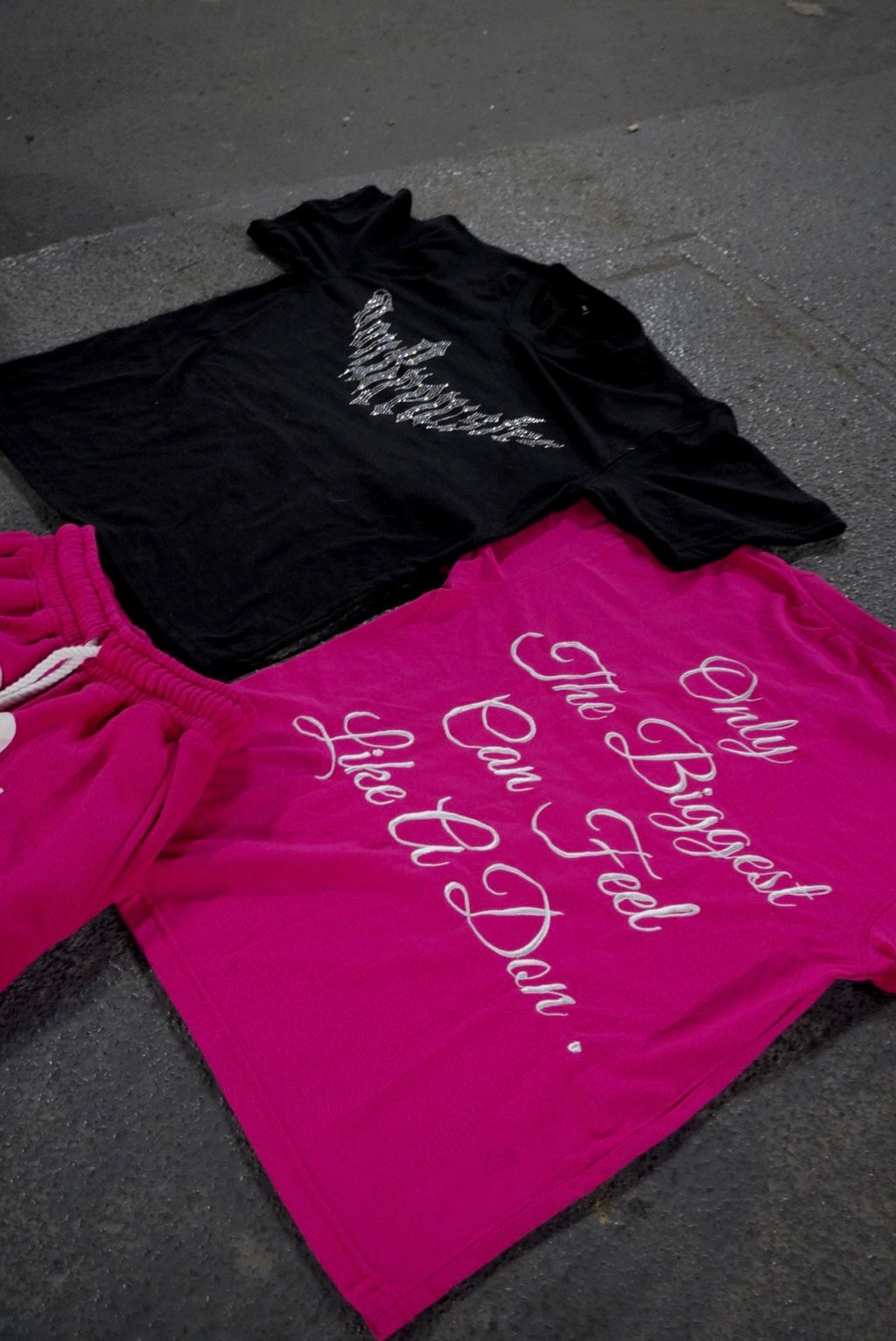 Black DonBrewster Tee