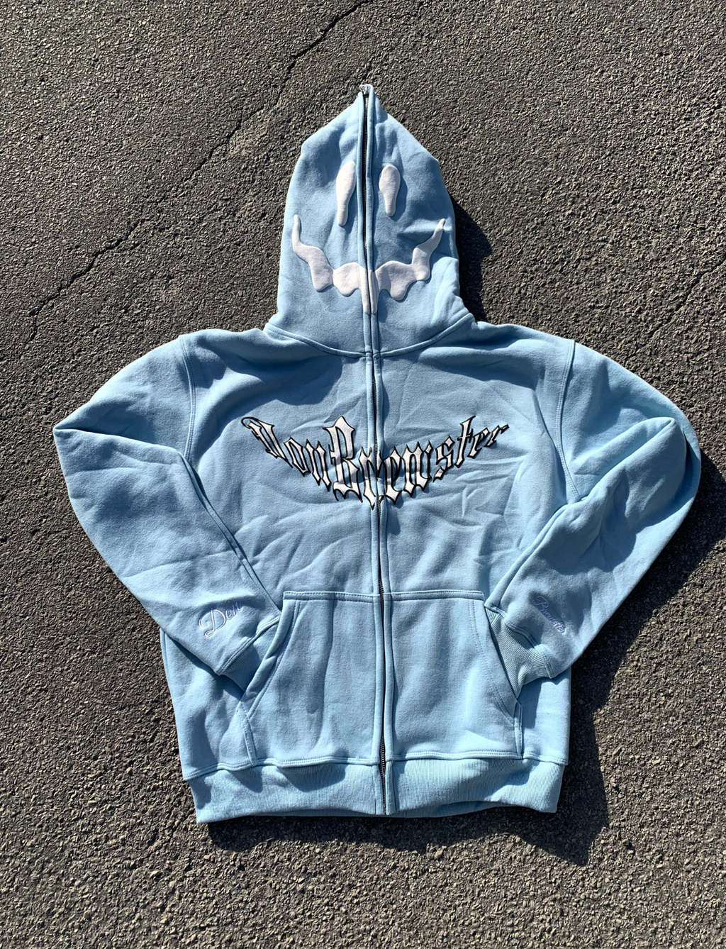 DonBrewster Fullzip Hoodie