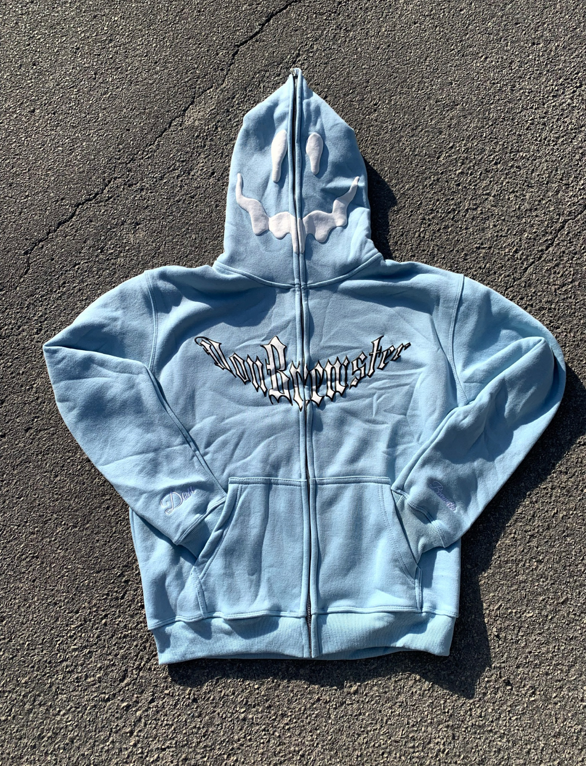DonBrewster Fullzip Hoodie
