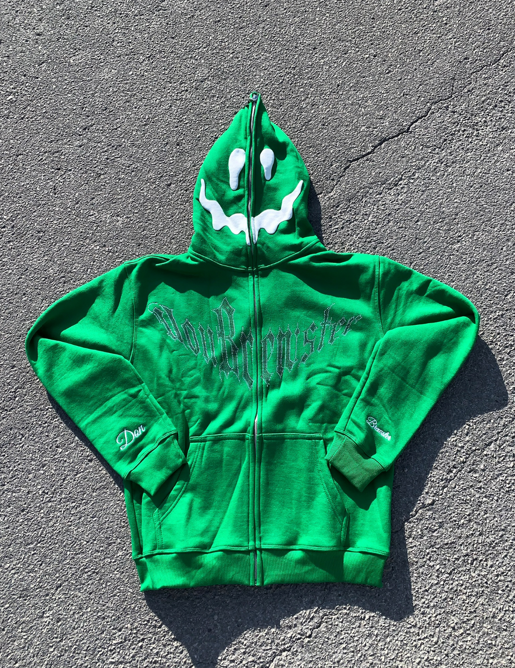 DonBrewster Fullzip Hoodie