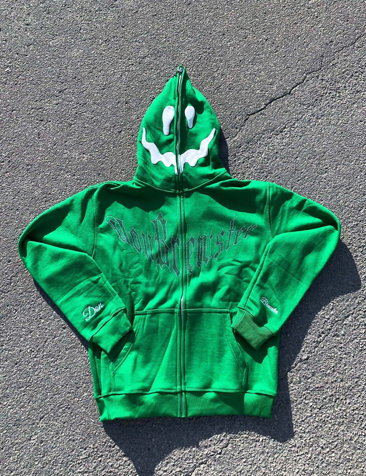 DonBrewster Fullzip Hoodie