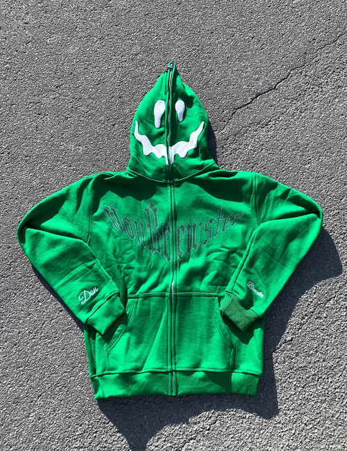 DonBrewster Fullzip Hoodie
