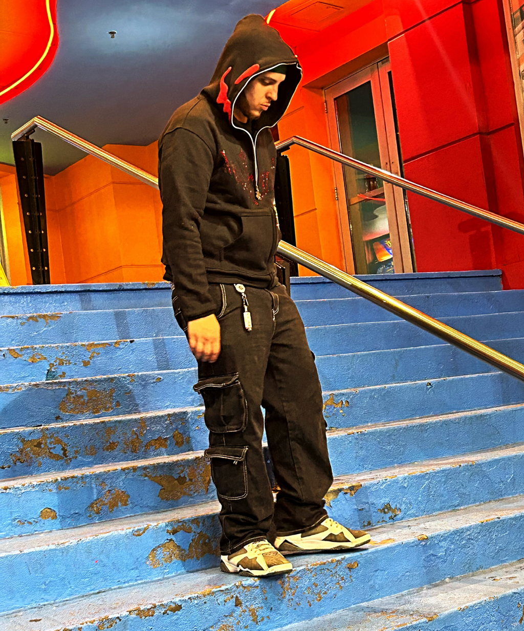 DonBrewster Fullzip Hoodie