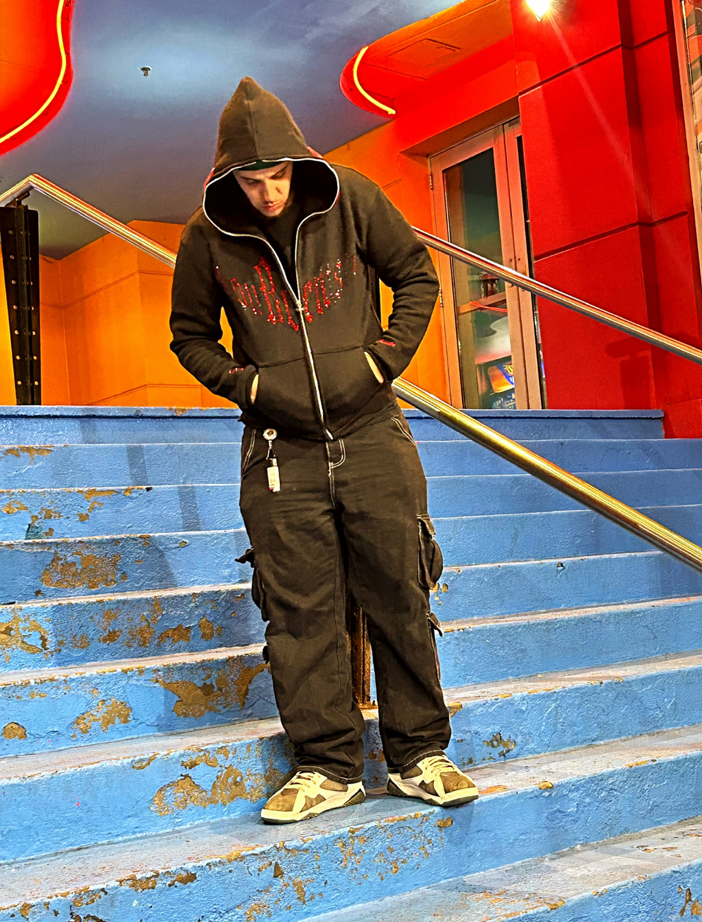 DonBrewster Fullzip Hoodie