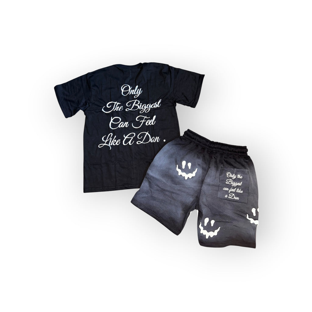 DonBrewster black set (summer)