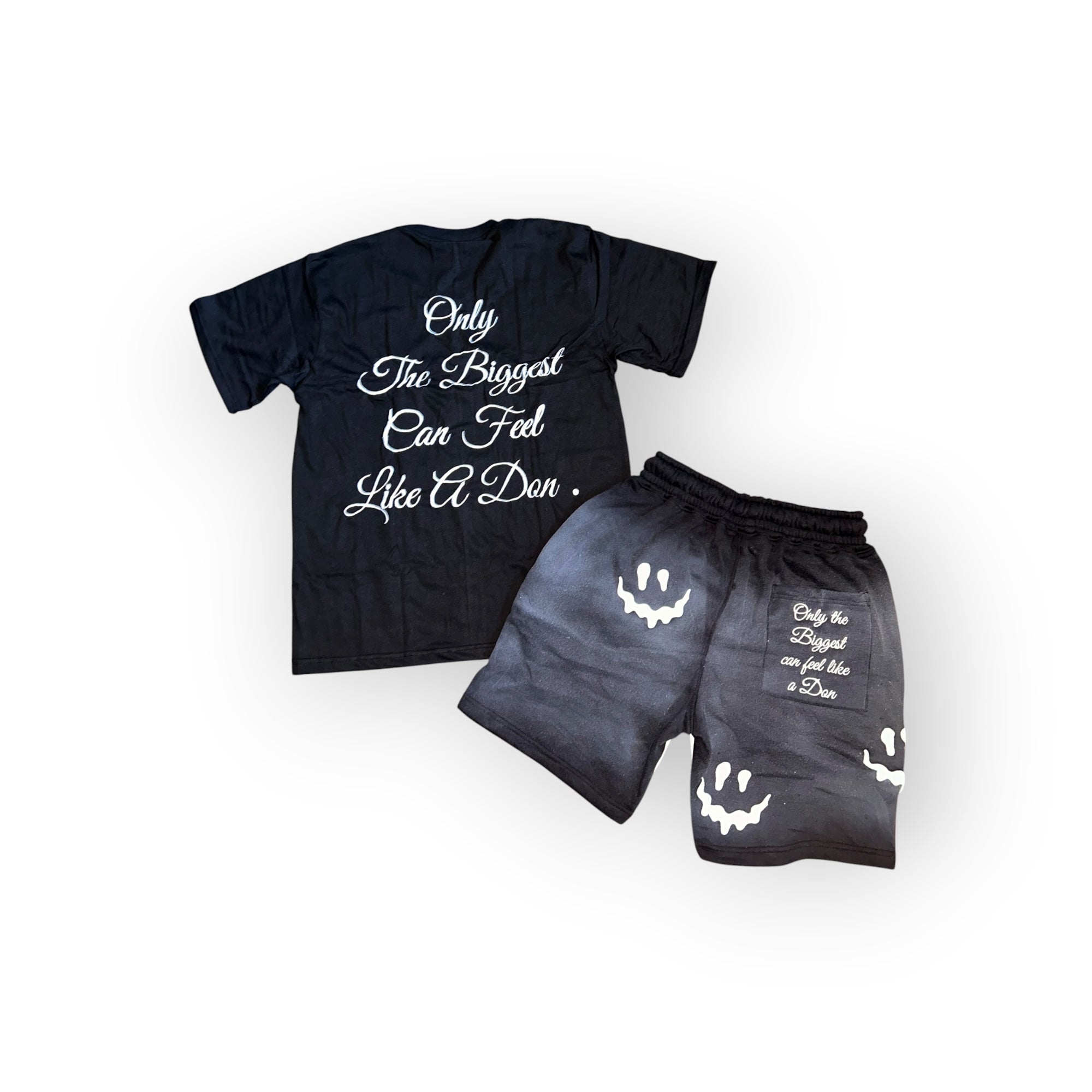 DonBrewster black set (summer)