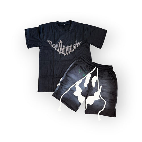 DonBrewster black set (summer)