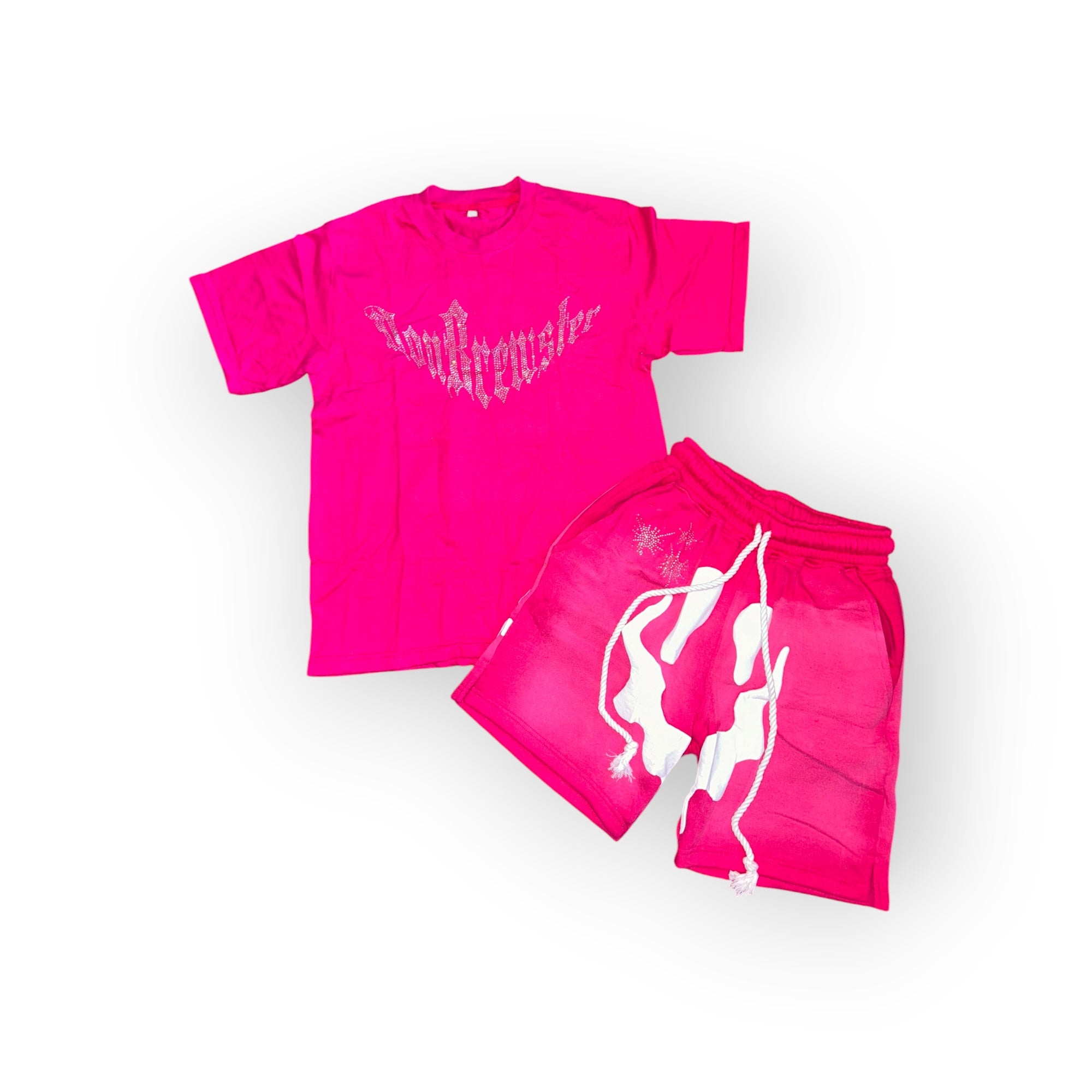 DonBrewster pink set (summer)
