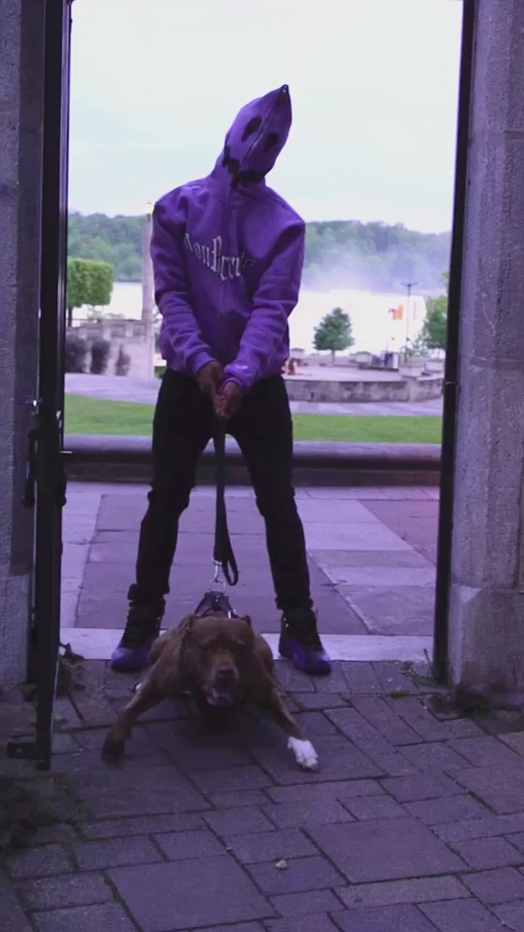 DonBrewster Fullzip Hoodie